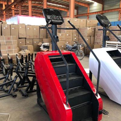 China Wholesale Professional Gym Stair Climber Exercise Machine Stair Climber for Commercial Gym for sale