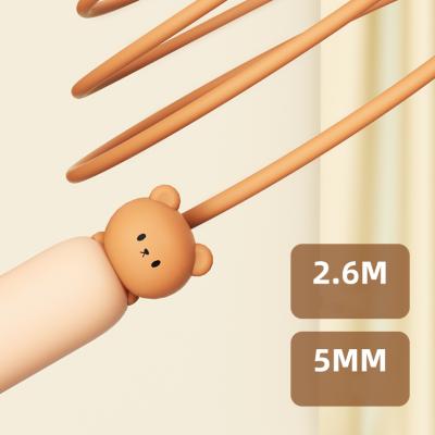 China ABS 2021 Hot Selling Children Jumping Rope Speed Exercise Jump Rope Durable Kids for sale