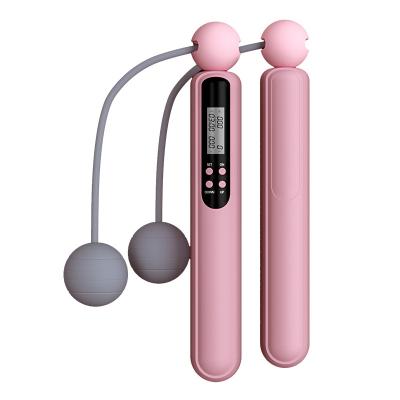 China PVC Factory Price Design New Weigh And Rope Speed Rope Jump Rope for sale