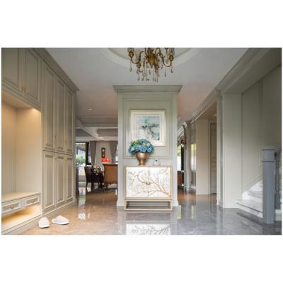 China (Other) High Quality Nordic Eco-Friendly Adjustable Style Home Furniture Shoe Entryway Living Room Customized Wooden Cabinet for sale