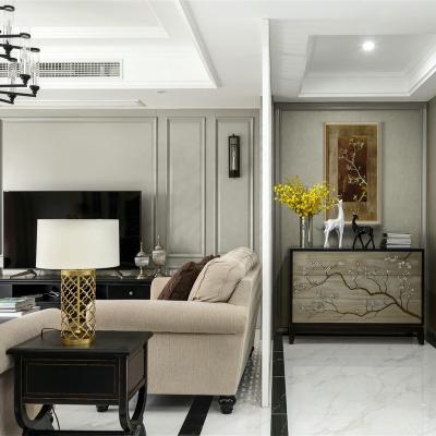 China 2023 New Materials Modern Minimalist Decoration Home Bedroom Environmentally Friendly High End Background Wall Panel for sale
