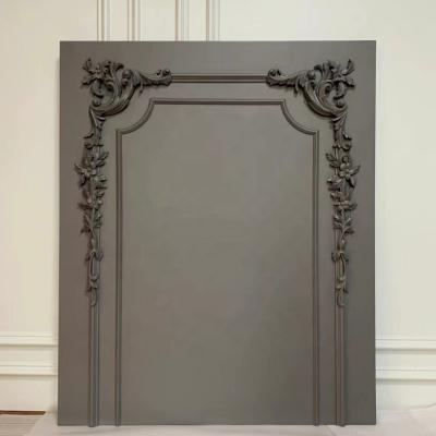 China China Living Room Manufacturer Modern Decoration Environmental Material Sound Proof Bedromm Wood Wall Panel for sale