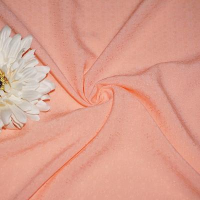 China New Design Durable High Quality Soft Hand Garment Textile Feel 100% Jacquard Solid Rayon Fabric for sale