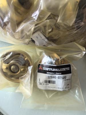 Китай Термостат Mitsubishi S6S японская фабрика 32B46-02500 76,5 градусов по Цельсию продается