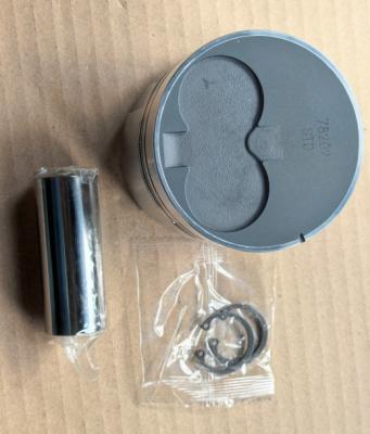 China Toyota Genuine Piston for Long Lasting Durability 1DZ-II Piston 78202 16100-78205-71 for sale