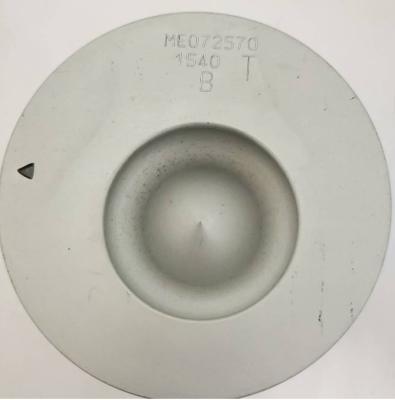 Китай Mitsubishi 6d16 Пистон ME072570 118 мм Высота 116,10 мм Шнур Размер 38*93 продается
