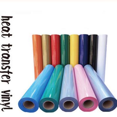 China Flexible PU Heat Stretchable High Quality Vinyl Glitter Various Colors China Transfer for sale