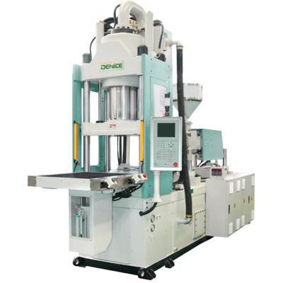 China New DK-1200S VERTICAL Vertical Bakelite Injection Molding Plastic Molding Machine for sale