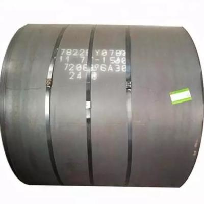 China Steel Ship Plate Q195 Q235 China Coil Ms Steel Sheet Cold Rolled Hot Rolled Carbon Steel Coil for sale