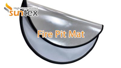 China SUNTEX Fire Pit Mat à venda