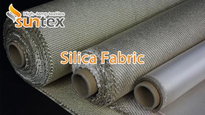 China SUNTEX Silica Fabric for sale