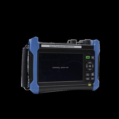 China Test wavelengths HZY-3302XR OTDR 850~1650nm Optical Time-Domain Reflectometer for sale