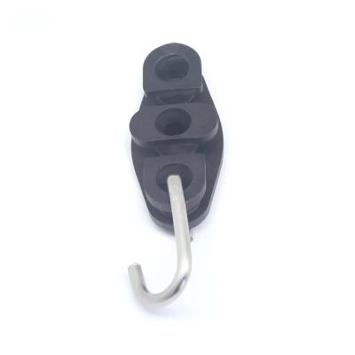 China FTTH/FTTX Factory Supply HYH-STA Outdoor Wire Anchor with Galvanized Hook for sale