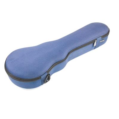 China Portable Wholesale Customization EVA Guitar Case Hard Shell Box For Guitar Musical Instrument Bags With Good Product Quality for sale