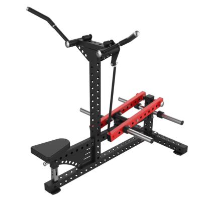 China Capacidad máxima de carga 150 kg Equipo de acondicionamiento físico comercial para entrenamiento de fuerza Acero Postura sentada Prensa de pecho de pie en venta