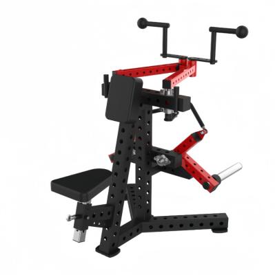 China Tabla de entrenamiento de fuerza comercial personalizada Carga El levantamiento de pesas Acondicionamiento físico culturismo Ejercicio de pájaros voladores invertidos en venta