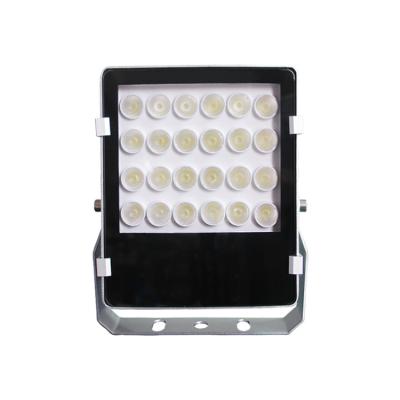 China Outdoor Community Surveillance Camera LED Night Fill Light Sensor Auxiliary White Light Mine Protection for sale