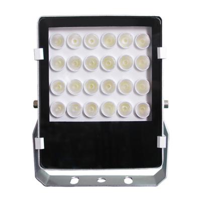 China White Community Monitoring LED Fill Light Parking Bayonet Door License Plate Recognition Auxiliary Fill Light for sale