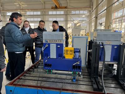중국 SSCG18.5-3000/10000 10000 RPM 높은 신뢰성 및 쉬운 조작 드라이브 성능 다이내모미터 테스트 벤치 판매용