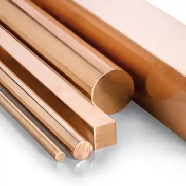 Chine microbien 16mm carré d'OIN C10200 C10100 de Rod Bar 20mm JIS d'en cuivre de 14mm anti à vendre