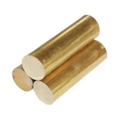 Chine Cuivre Rod For Household Appliances de béryllium de la barre ronde 6mm d'en cuivre de C52100 C6300 à vendre