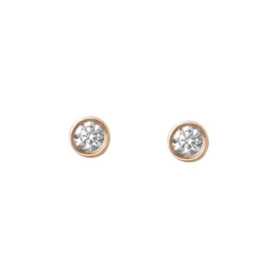 China 14K 18K 24KGold Plumeria Full Hoop Earrings A Must-Have for Your Jewelry Collection for sale