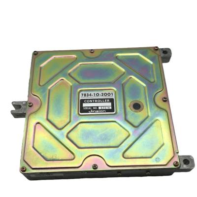 China Computer board7834 - high quality machine repair shops board NEW PC200-6 6d95 HY computer 10 - 2001 for sale