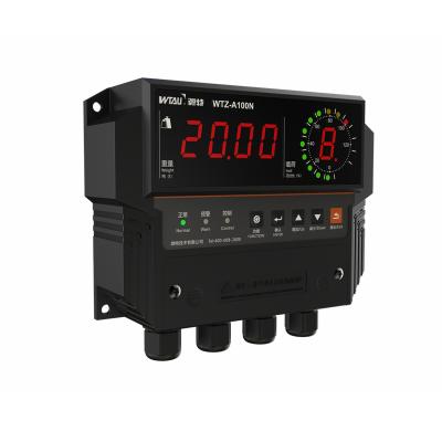 China Externerl Display Screen Monitor Economical Gantry Crane Load Limiter For Overhead Crane for sale