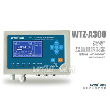 China Deluxe overload limiter crane sli system overload protector wtz-a300 for DAM HYDROPOWER STATION CRANES for sale