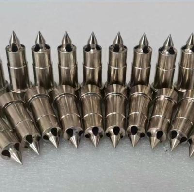 China Plastic Hot Runner Connectors hot runner components of plastic part for sale
