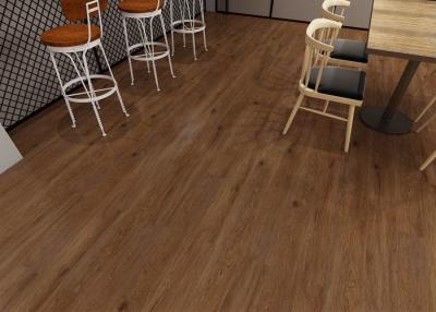 China revestimento autoadesivo de 1.8mm LVT à venda