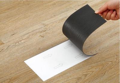 China 6×36 impermeáveis avançam o revestimento autoadesivo de 1.8mm LVT à venda