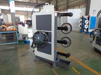 China Operación robótica automática de la máquina pulidora de la superficie de metal para sondear las colocaciones en venta