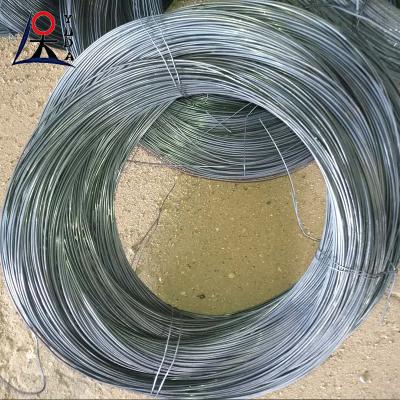 China Stahldraht mit niedrigem Kohlenstoffgehalt 8 mm zu verkaufen
