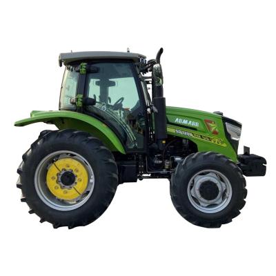 China Hotels 25hp 30hp 35hp 40hp 50hp Small Tractor Farm Machinery for sale