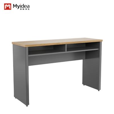 China Myidea multifunctional training table, long strip table, freely assembled strip table, chairman's table, conference table, office furniture for sale
