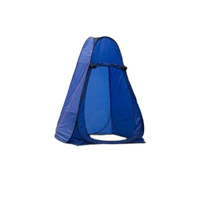 China Camouflage Game Changing Privacy Shower Tent Camping Privacy Tent / Single Shower Pop Tent Field for sale