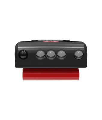 China ABS Cheap Wholesale China Factory Price Light Usb Clip Flashlight Other Headlamps for sale