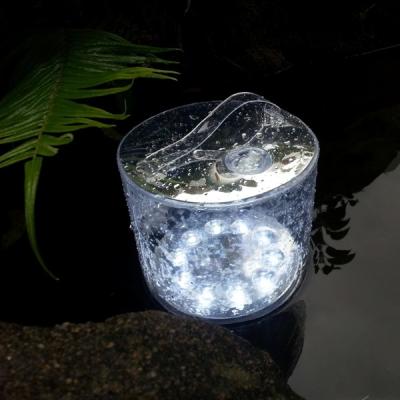 China Floating Solar Inflatable Lantern for sale