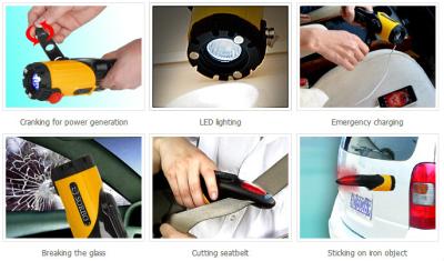 China Auto Emergency Tool Kits for sale