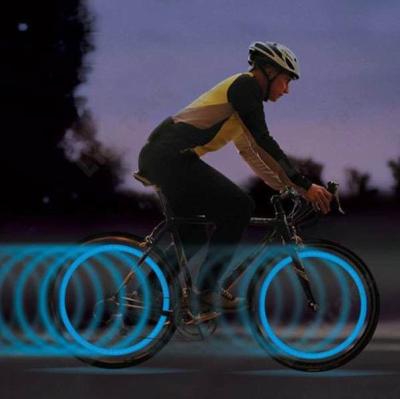 China New Blue Red Color LED Wheel Light for sale