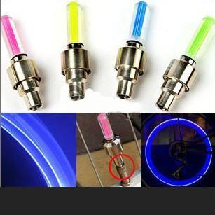 China Single Color LED Wheel Light for sale