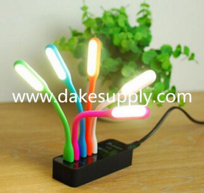 China new mini portable USB led light use with power bank or computer for sale