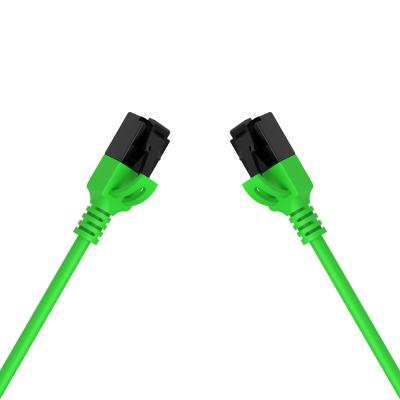China space-saving & High Flexibility Hot Selling 28AWG Thin Networking UTP Cable Stranded Internet Bare Copper Cables for sale
