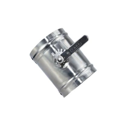 China Contemporary Factory Supply Valve Direct Speed Standard Single Lever Air Duct Volume Control Valves for sale