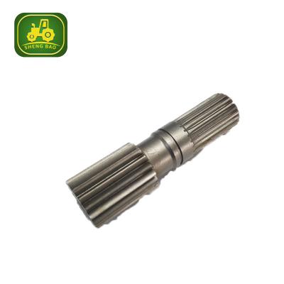 China Mahinery L110240 Agricultural Axle Front Axle Sun Gear Shaft Suitable For John Deere Tractors for sale