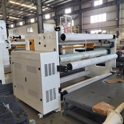 China Customizable PE Coated Release Paper Extrusion Laminating Equipment for Industrial Use for sale
