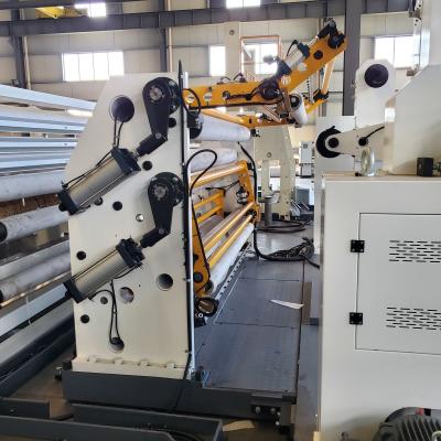 China High-Speed Release Paper PE Extrusion Coating Machine for Moisture-Proof and Grease-Proof Applications for sale