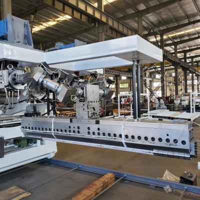 China Professional TPX Release Paper Extrusion Coating Line with Twin Screws for Film Lamination and Surface Treatment for sale
