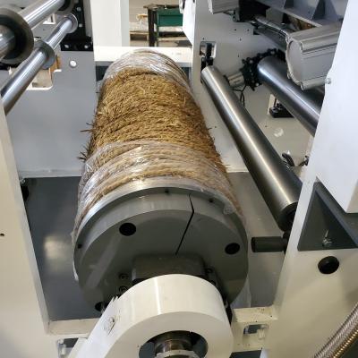 China Hot Press Laminator for Aluminum Foil Fiberglass Combination for sale